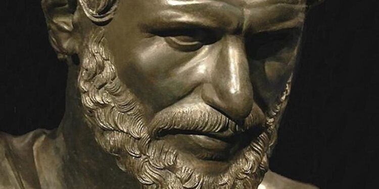 Governments Policies Channel Heraclitus, Not Einstein