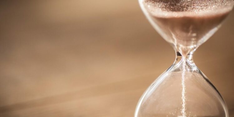 Father Time vs. Central Bankers