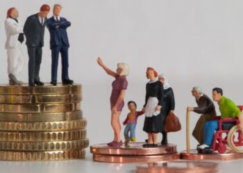 Capitalism Does Not Create Social Inequality