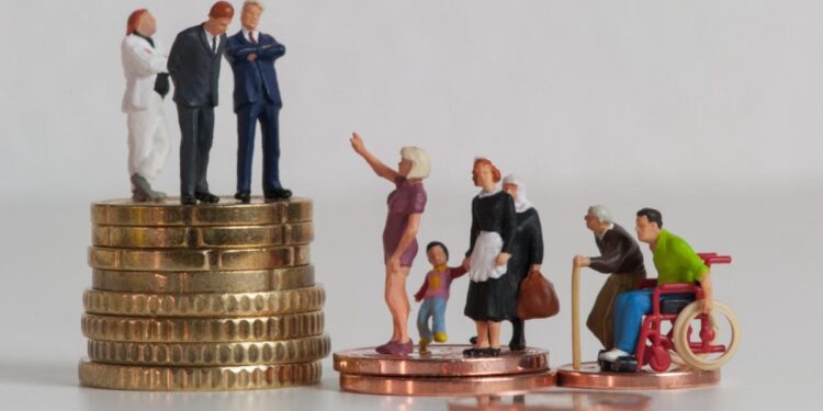 Capitalism Does Not Create Social Inequality