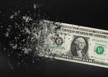 Tax Cuts Do Not Cause Inflation. Printing Does.