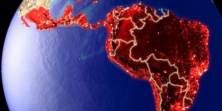 Latin America’s Descent into Interventionism Continues