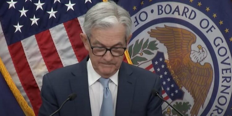 The Fed’s Powell Admits “I Don’t Know What We’ll Do” in 2023