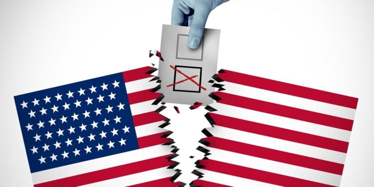 Why the US Regime Allows Self-Determination for Foreigners, but not for Americans