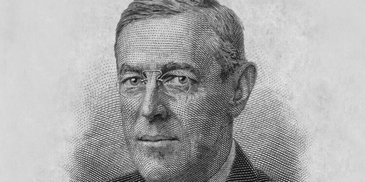 Woodrow Wilson’s Christmas Grift of 1913