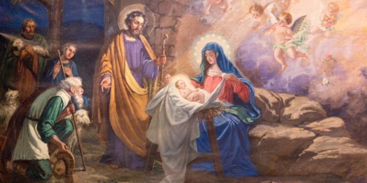 Reclaiming the Anti-State Roots of Christmas