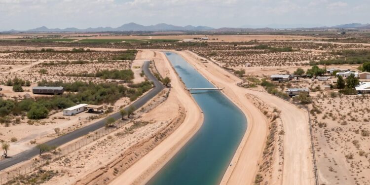 Corporate Welfare for Farmers Is Swell until It’s Not: The Case of Arizona Reservoirs