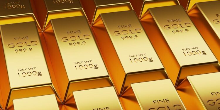 Central Banks Turn to Gold as Losses Mount