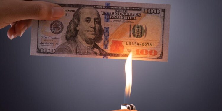 Real Wages Fall for the Twenty-First Month as Rent and Food Prices Keep Rising