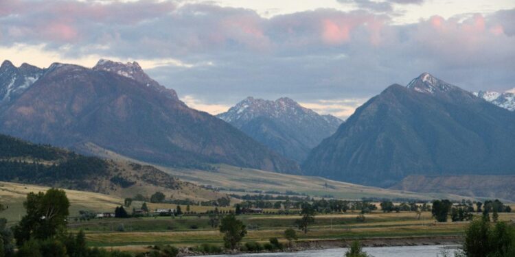 Paradise Valley, Montana: A Study in Free Market Land Conservation