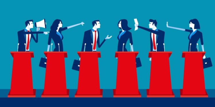 They Won’t Leave Us Alone: The Invasion of Politics