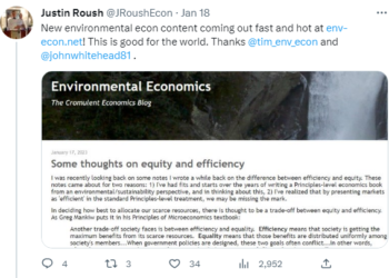 The End of a Free Ride