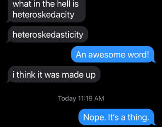 What in the hell is heteroskedasticity?