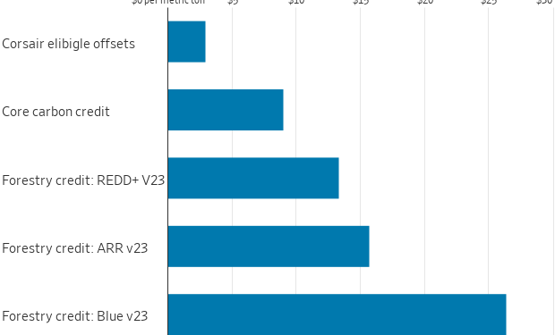 Carbon offsets: a guide to avoiding food poisoning