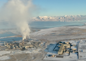 If you need an example of a negative externality for your class today then here is a good one from NOAA