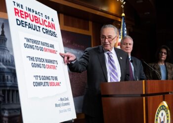 Americans Usually Blame Republicans After Showdowns Over Government Spending