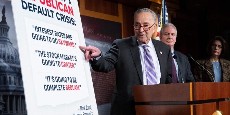 Americans Usually Blame Republicans After Showdowns Over Government Spending