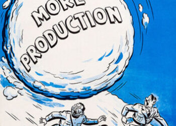 The New Deal and Recovery, Part 23: The Great Rapprochement