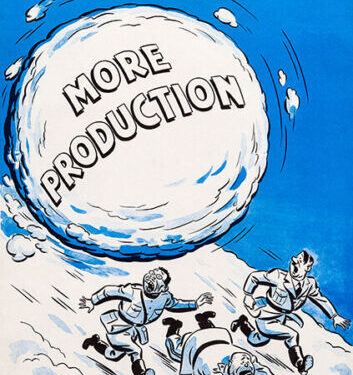 The New Deal and Recovery, Part 23: The Great Rapprochement