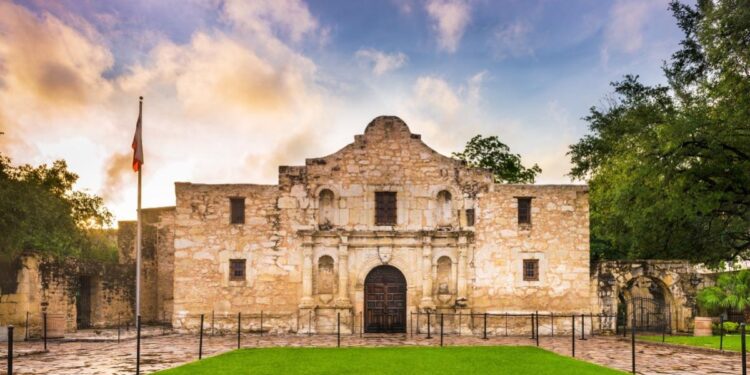 Remember the Alamo! Moses Rose’s Last Stand