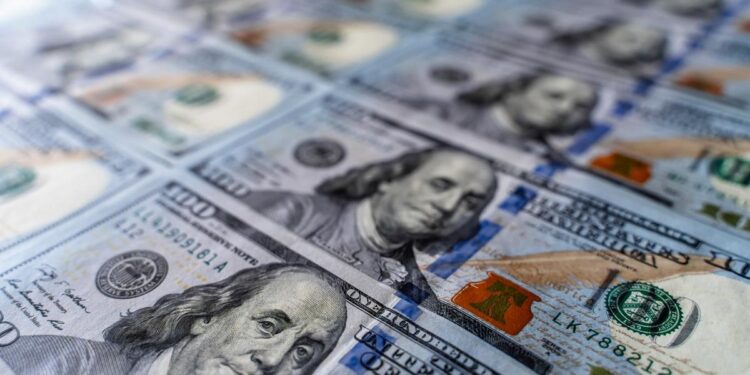 More Recession Signs: Money Supply Growth Went Negative Again in December