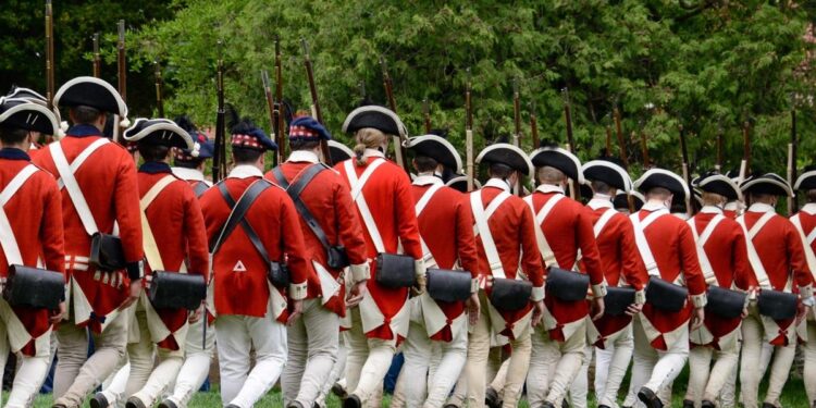 Secession: Should the American Revolutionaries Have Quit to Appease the Loyalists?