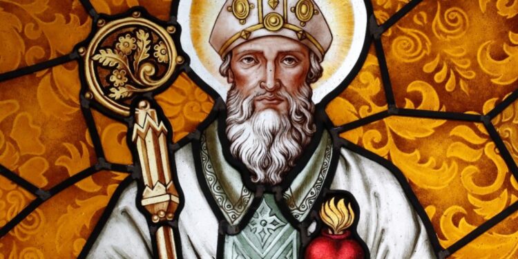 Saint Augustine, Proto-Austrian