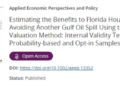 Our article in the Applied Economic Perspectives and Policy’s “sizing up survey samples” symposium (?) is published online