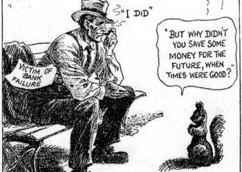 The New Deal and Recovery, Part 27: Deposit Insurance