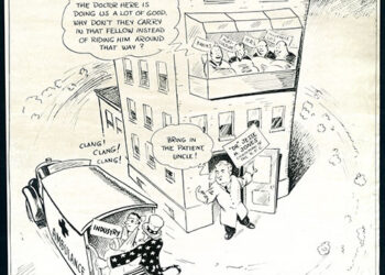 The New Deal and Recovery, Part 25: The RFC, Continued