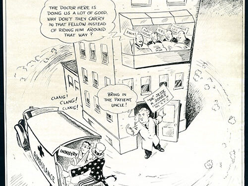 The New Deal and Recovery, Part 25: The RFC, Continued