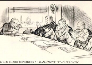 The New Deal and Recovery, Part 26: The RFC, Conclusion