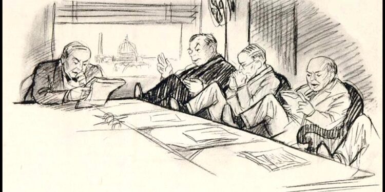 The New Deal and Recovery, Part 26: The RFC, Conclusion