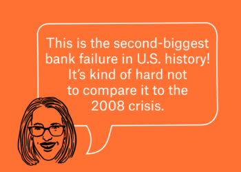 What Does the Silicon Valley Bank Collapse Mean For The Economy?