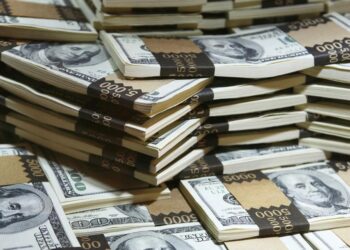 Money Supply Growth Went Negative for the Third Month in a Row, and Is Near a 35-Year Low