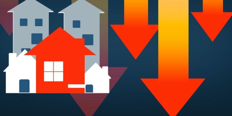 Real Estate Markets Are Addicted to Easy Money