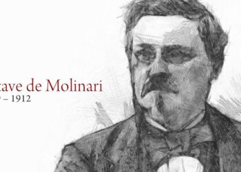 Gustave de Molinari, First Anarcho-Capitalist
