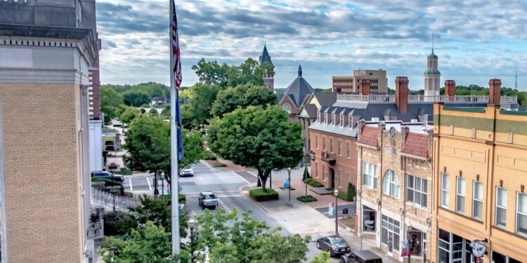 Mises Club Carolinas