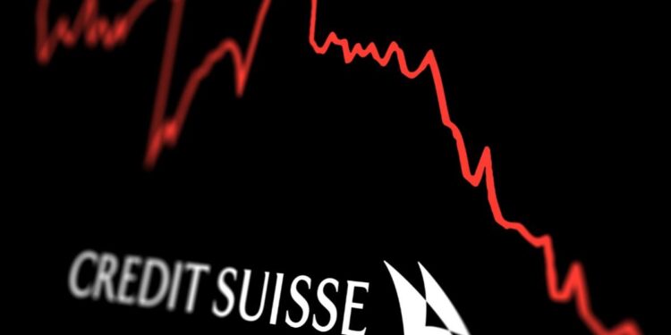 Credit Suisse Collapsed Because of Government Intervention, Not despite It