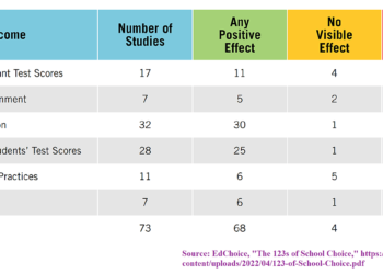 Universal School Choice Is Good. But It’s Not a Panacea