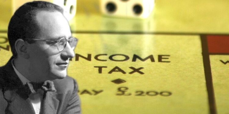 Rothbard: The Myth of Tax “Reform”