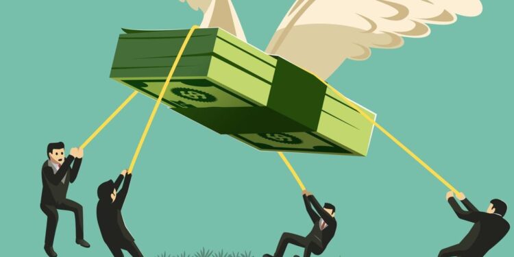 Real Wages Fall for Two Years Straight as “Transitory” Inflation Turns Stubborn