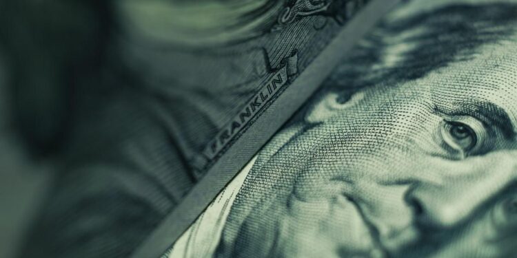 Money-Supply Growth Fell to a 50-Year Low in February.  Will the Fed Panic?