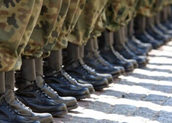 Low Rates of Military Enlistment May Portend Prosperity Ahead