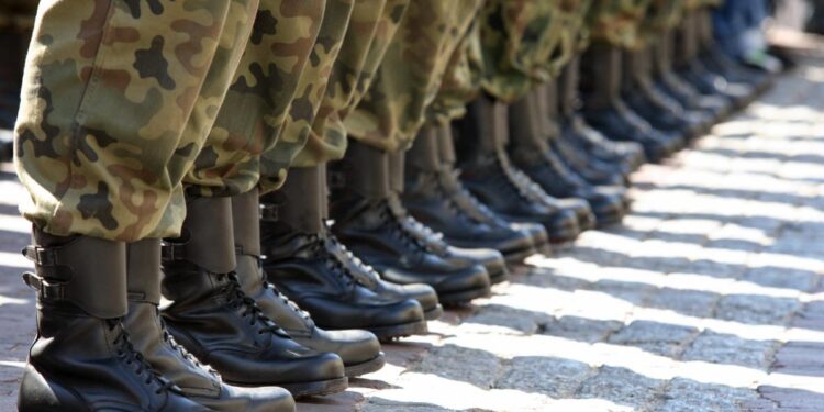 Low Rates of Military Enlistment May Portend Prosperity Ahead