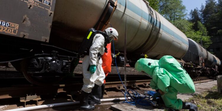 Prevent Future Losses Like East Palestine by Reducing Regulation and Empowering Torts