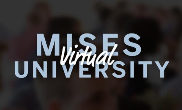 Virtual Mises University 2023