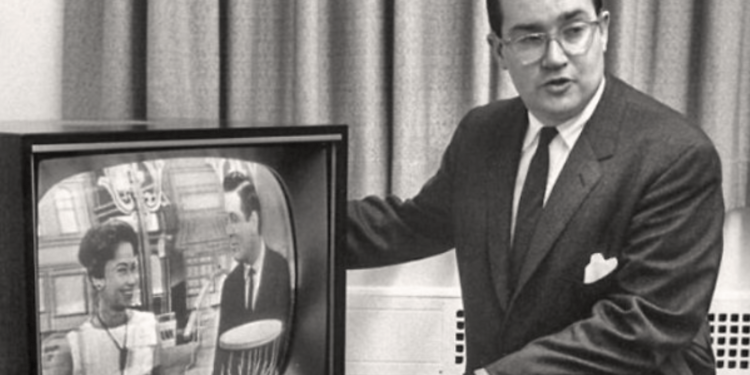 R.I.P. Newton Minow