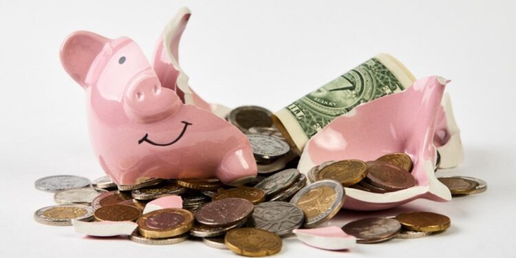 The Bankruptcy Caravan Is Now Arriving: Time to Pay for the Easy Money