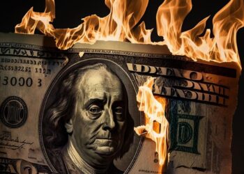 As Interest Rates Rise, the Era of “Deficits Don’t Matter” Is Over